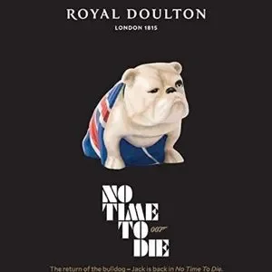 Royal Doulton Jack The Bulldog | Other | Jack The Bulldog By
